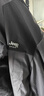 JEEP SPIRIT冲锋衣男秋冬撞色运动夹克男三合一登山服 深灰【三合一】XL 实拍图