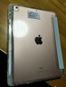 【追剧必备】2025新款ipadair7保护壳透明11代保护套5Pro带笔槽3Y苹果平板防弯摔全包轻薄亚克力 【星云蓝】Y型三角结构/稳固支撑/带笔槽 iPadPro18/20/21/22版（11英寸 实拍图