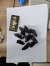 万级（WANJEED）网络直通头 超五类模块RJ45双通头非屏蔽水晶头网线面板连接器延长器对接头 10个装1-11811 实拍图