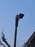霸天安4G 太阳能室外监控AI摄像头 终身免流量无电无网免插电手机远程 监控器360度无死角带夜视全景高清 实拍图