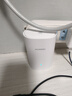 华为凌霄子母路由 Q6（1母1子套装） AX3000Mbps 千兆路由器 全屋WiFi 6+  电力线版  实拍图