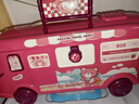 奥智嘉儿童女孩过家家玩具3-6岁城堡玩具公主屋卧室巴士房车生日礼物 实拍图