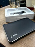 小盘(XDISK)500GB USB3.0移动硬盘X系列2.5英寸 经典黑 商务时尚 文件数据备份存储 高速便携 稳定耐用 实拍图