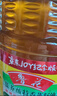鲁花【保真菜籽油】低芥酸特香菜籽油4L  物理压榨 实拍图