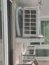 美的（Midea）空调挂机风尊三代Pro大1.5匹 新一级能效 变频节能冷暖两用壁挂式卧室空调防直吹APP智控 以旧换新 风尊二代 大1.5匹 舒适防直吹 180°控风 实拍图