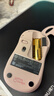 罗技（Logitech）M221轻音鼠标 无线鼠标 办公鼠标 对称鼠标 带无线微型接收器 茱萸粉 实拍图