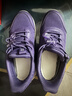 足力健中老年健步轻便软底送妈妈休闲散步鞋2431369J紫-女 36 实拍图