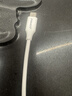 品胜[2条装]双type-c数据线pd100W快充ctoc充电线适用苹果17/16/15华为p80小米手机iPad/mac笔记本电脑 实拍图