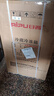 日普（RIPU）小冰箱迷你小型双门家用一级能效宿舍出租房办公室节能省电冷藏冷冻电冰箱 【一级能效】68升银色【小巧不占地】 实拍图