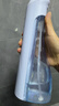 博皓（prooral）冲牙器5025Plus手持立式洗牙器带数显水牙线成人洁牙器牙结石清理神器 天空蓝270ml【生日礼物】 实拍图