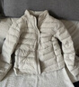 伯希和（Pelliot）轻薄排骨羽绒服女防风外套800蓬鹅绒保暖男冲锋衣内胆12340822米M 实拍图