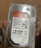 希捷（SEAGATE）NAS硬盘 10TB 私有云 256MB CMR垂直 静音低耗 机械硬盘 希捷酷狼Pro 数据恢复服务 ST10000NT001 实拍图