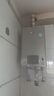 林内（Rinnai）【小蛮腰Pro plus】16升极光灰燃气热水器  超能恒温芯 恒温热水器上门安装 16GD33（JSQ31-GD33） 实拍图