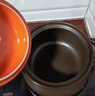 苏泊尔（SUPOR）砂锅煲汤锅炖锅6.0L养生煲耐高温不开裂陶瓷煲 实拍图
