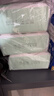 名创优品（MINISO）一次性洗脸巾100抽*3包擦脸巾干湿两用AB双面洁面巾加大20x20cm 实拍图