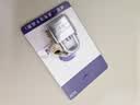 虎顿（HOTUN）挂锁 防水防锈门锁工具锁 家用学校商铺门锁小防盗窗锁小挂锁30mm 实拍图