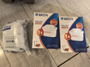 碧然德（BRITA）过滤净水器 家用滤水壶 Kalea 晨汐系列XL 3.5L（灰）+专家版滤芯2枚 实拍图