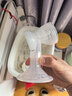新贝吸奶器 电动吸奶器一体无痛全自动  拔奶器 大吸力便携吸乳器8139 实拍图