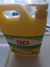 立白清新柠檬洗洁精大桶1.5kg 除味去油腥餐具净洗涤灵洗碗液随机发货 实拍图