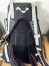 INOXTO鹰图20升悬浮背负-专业级透气减负-户外登山包旅行包骑行双肩包 黑色 背包+防雨罩 实拍图