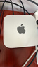 Apple/苹果AI电脑/Mac mini迷你主机 M4银色(10+10核) 16G 256G台式电脑主机 MU9D3CH/A 实拍图