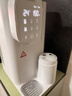 飞利浦（PHILIPS）加热净水器 家用台式免安装饮水机即热直饮净饮机 纯净甘甜净水机ADD6852 实拍图