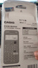 卡西欧（CASIO） FX-95CN X 一二建考试学习 中文函数科学计算器 黑色 适用于成人自考/一二级建造师/造价师 实拍图