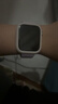 华为HUAWEI WATCH FIT 4 风信紫氟橡胶表带华为运动智能手表超轻薄大屏潮流运动蓝牙通话睡眠监测fit4 实拍图