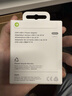 Apple/苹果 20W USB-C充电器  type-c充电器苹果手机充电器原装手机快充头 苹果17手机充电器 实拍图