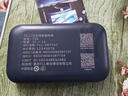 TCL随身wifi三网通用免插卡无线wifi6车载4G路由器随身便携无限制移动联通电信全国通用2026款5GXY15B 【新款苍梧蓝】展锐芯片3000毫安大电池 不限速不虚标月享1500G流量 实拍图