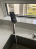 海尔（Haier）净水器鲜活水pro+1200G6年长效进口反渗透RO过滤膜触控龙头双出水家用厨房专用台下净水机R305 实拍图