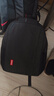 联想（Lenovo）双肩包高颜值初高中大学生书包旅行背包出差电脑包潮男女运动旅行通勤黑色20L【升级面料】 实拍图