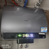 海尔【小蓝瓶净肤洗BK5】电热水器60升 国家补贴双胆扁桶富锶汤泉 锆金全瓷3300W速热家用一级能效 实拍图