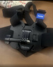 TELESIN(泰迅)大疆action6 5pro 4快拆胸带nano gopro13胸前固定支架影石ace pro2胸戴骑行摩托车支架 实拍图