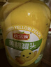 欢乐家黄桃罐头900g*4瓶 新鲜糖水水果罐头 送礼礼盒 休闲零食 实拍图