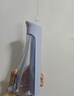 博皓（prooral）冲牙器5025Plus手持立式洗牙器带数显水牙线成人洁牙器牙结石清理神器 天空蓝270ml【生日礼物】 实拍图