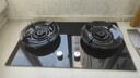 海尔（Haier）【双边定时+高热效】 燃气灶天然气双灶台 煤气灶台嵌两用家用 5.2kw猛火定时联动 H70D以旧换新 实拍图