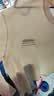 真维斯（Jeanswest）纯棉打底衫长袖t恤女2026年春季新款休闲宽松百搭运动风内搭上衣 实拍图