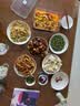 韵之和碗盘碟套装家用餐具整套装景德镇陶瓷碗筷套装新结婚乔迁礼物 实拍图