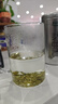 乐品乐茶特级明前碧螺春嫩芽绿茶新茶自己喝茶叶礼盒装送礼袋送长辈250g 实拍图