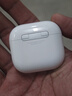Apple/苹果 AirPods 4(支持主动降噪)搭配无线充电盒(USB-C)苹果耳机 蓝牙耳机适用iPhone/iPad 四代 实拍图