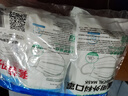 袋鼠医生一次性医用外科100只口罩防尘双鼻梁条立体呼吸仓透气白色灭菌级 实拍图