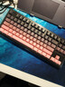前行者【立省15%】X87Pro/Ultra无线机械键盘有线蓝牙三模gas客制化游戏电竞磁轴办公专用侧刻电脑笔记本 黑莓粉侧刻Ultra北极拿铁轴V2-1.2万mA 实拍图