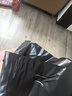 京东京造 背心式垃圾袋45*60cm*300只 超厚15μ1.5丝手提厨房家用加厚中号 实拍图