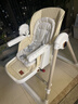 小主早安宝宝餐椅婴儿吃饭椅子可坐躺折叠餐桌椅家用轻便椅子 实拍图