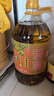 爱菊【保真菜籽油】特香菜籽油低芥酸非转基因物理压榨食用油5L 实拍图