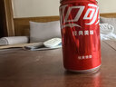 可口可乐（Coca-Cola）汽水 碳酸饮料 200ml*24罐  迷你摩登罐 新老包装随机发货 实拍图