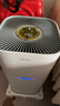 美的（Midea）母婴空气净化器 新房除甲醛除尘除雾霾过敏原花粉除烟味 99.9%除菌率净离子家用室内净化机 【母婴专用】KJ400G-Z1 Pro 实拍图