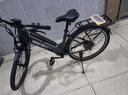 领航者小牛电助力自行车山地车电动车高速电机速度传感长续航男女双油刹单车 F28-6A|前后双碟刹|汽车级电芯|助力约60KM 实拍图
