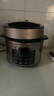 美的（Midea）电压力锅京东自营高压锅电饭煲双胆5L家用4-6人 全自动智能预约开盖煲汤蒸煮电饭锅MY-YL50Q3-451 实拍图